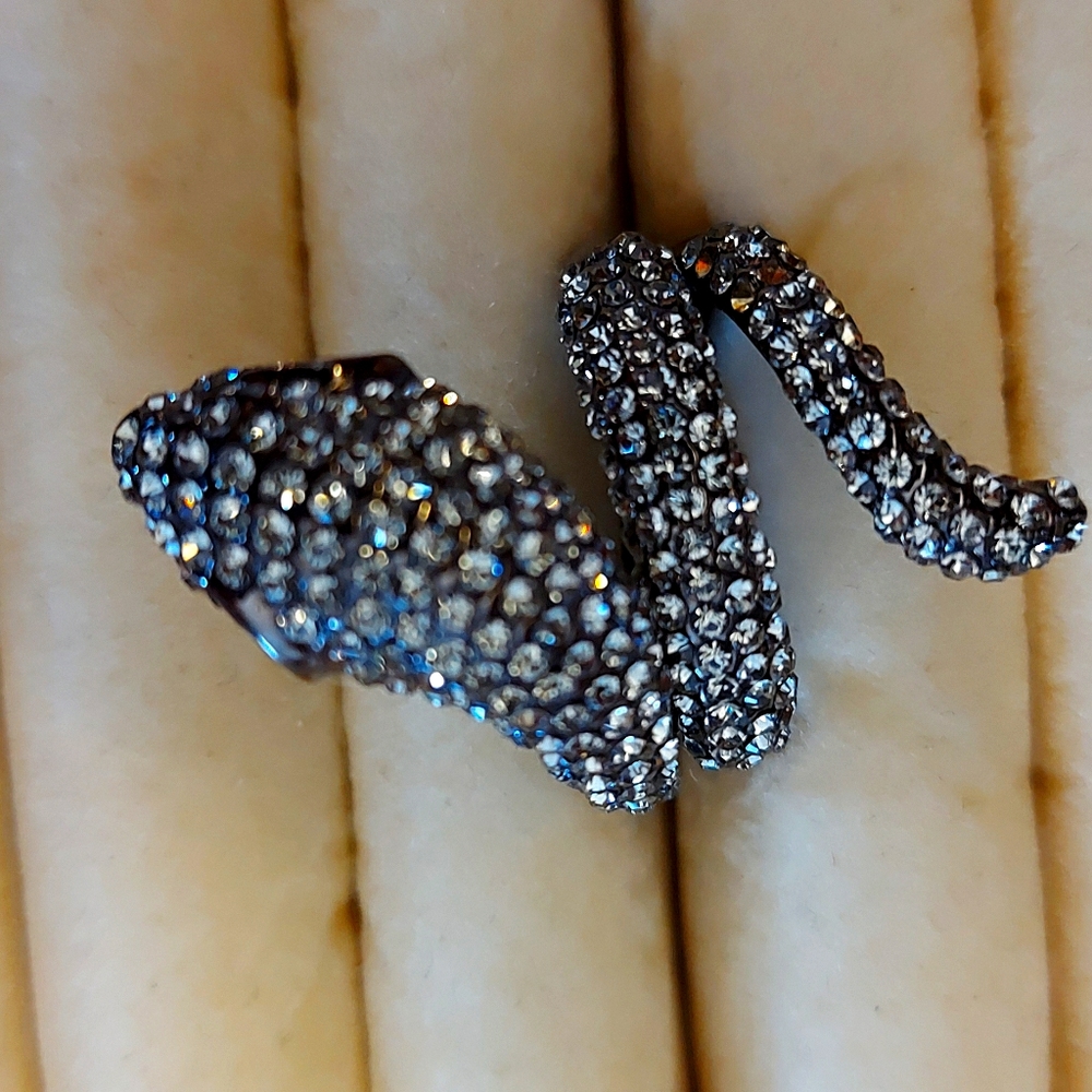 Snake ring